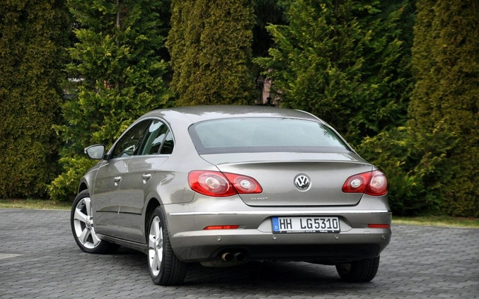 Volkswagen Passat CC cena 31900 przebieg: 247214, rok produkcji 2010 z Gołańcz małe 781